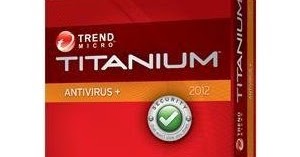 Free 1 Year Trend Micro Titanium AntiVirus Plus 2012 Genuine Original Key
