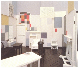 Homecollection Mondrian Paris Et New York