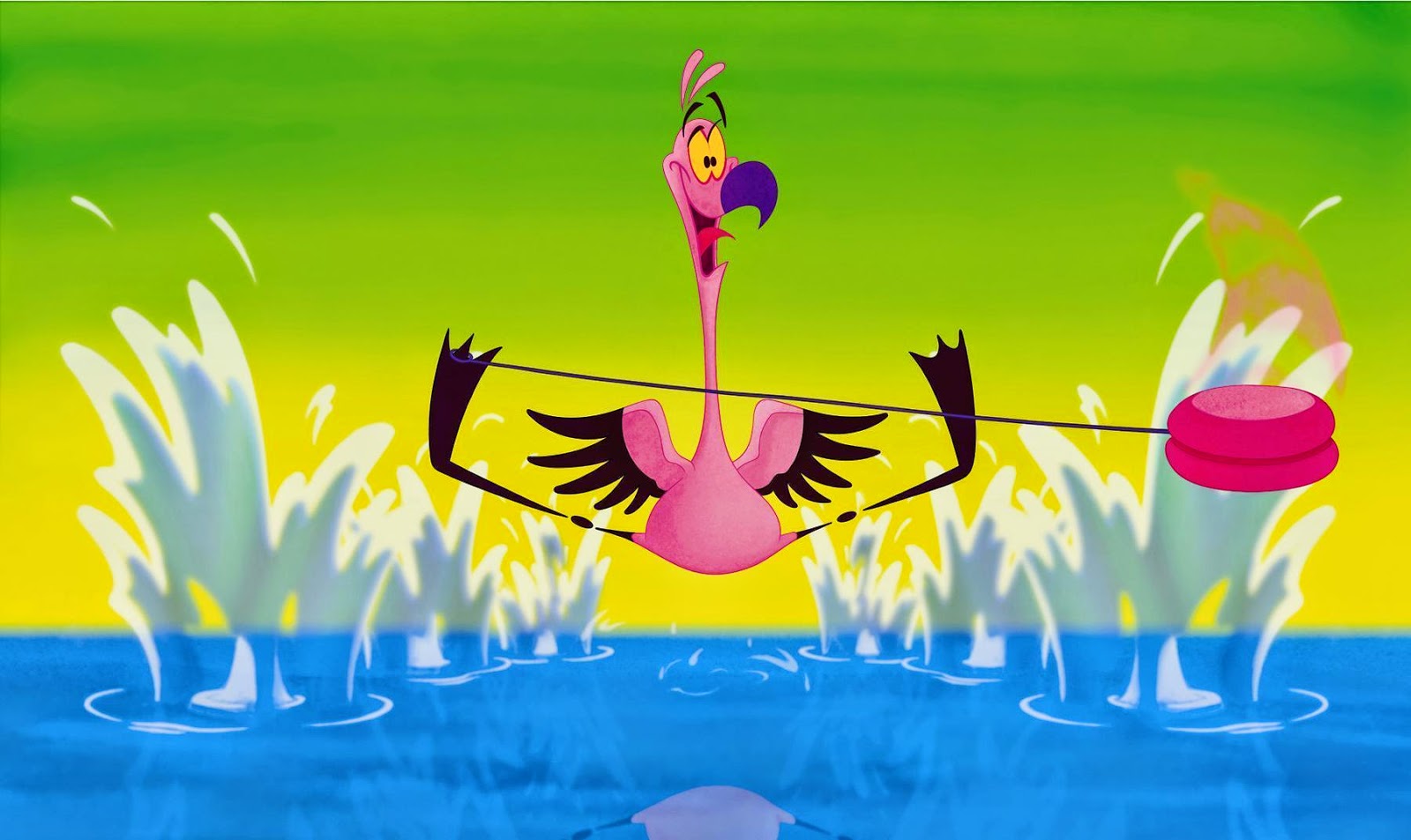 Opening to Beauty and the Beast - The Enchanted Christmas