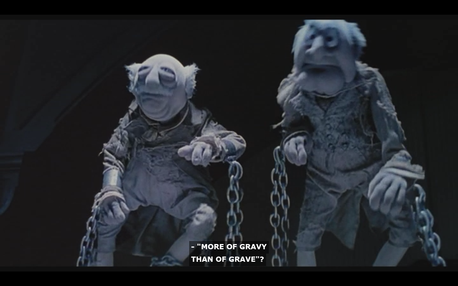 ghost of christmas past muppets ghost of christmas past muppets