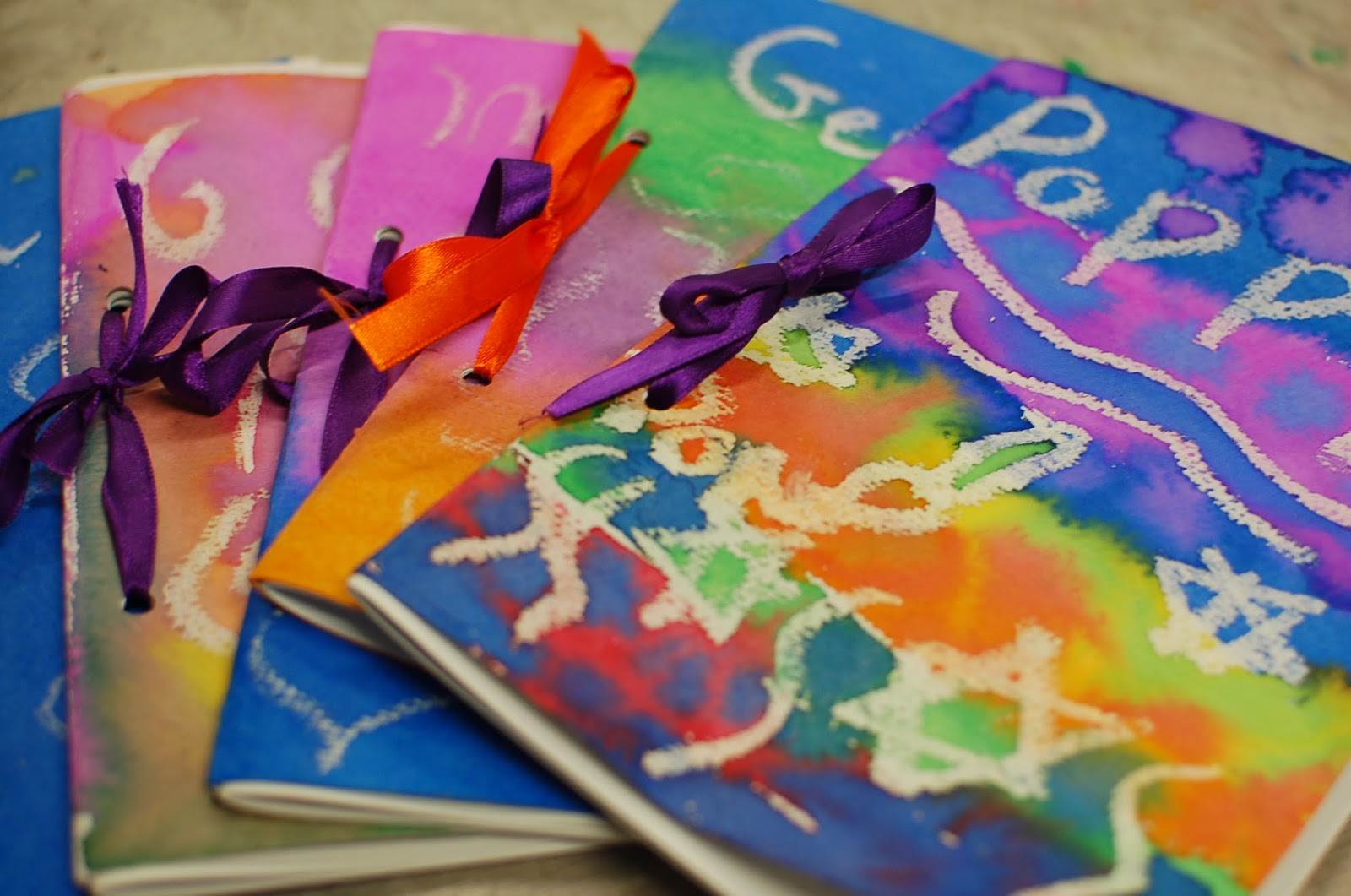 Sunnyside Art House Homemade Sketchbooks and a Sketchbook Challenge