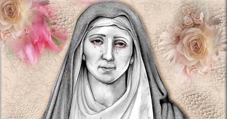 Vidas Santas: Madre Dolorosa