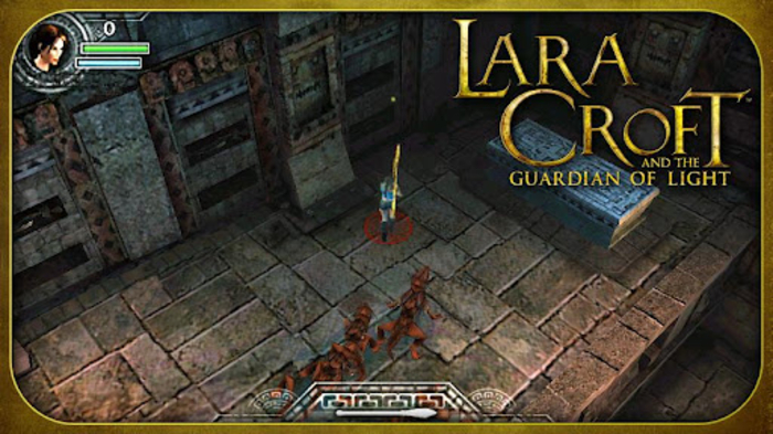 Lara Croft and the Guardian of Light - Walkthrough