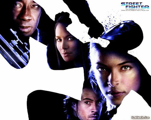 Đấu Sĩ Đường Phố : Huyền Thoại Về Chun Li