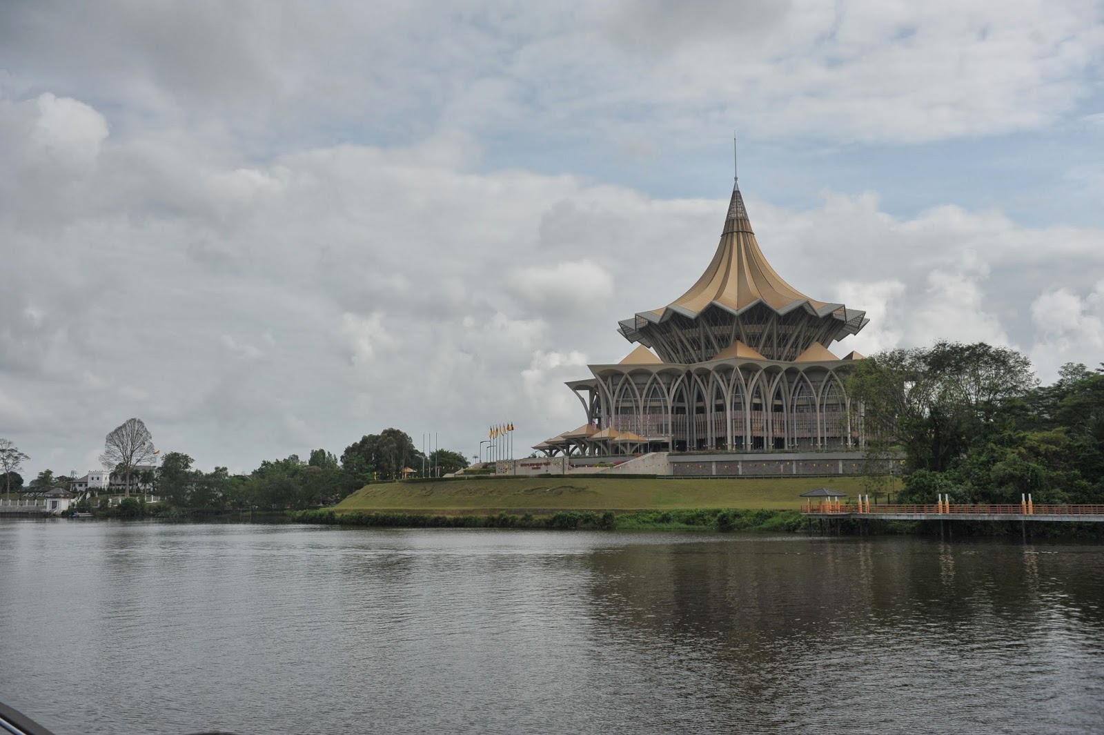 EkspresiKu: Family Holiday Trip ke Bandar Kuching