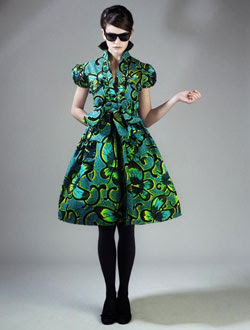 Ghanaian Fashion Styles