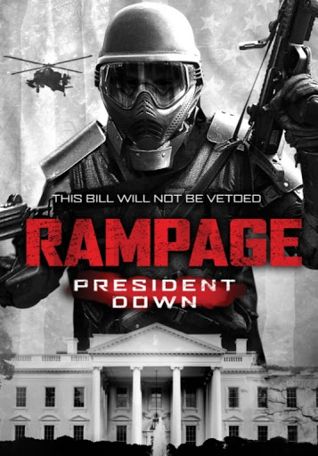 Watch Movies Rampage: President Down (2016) Full Free Online