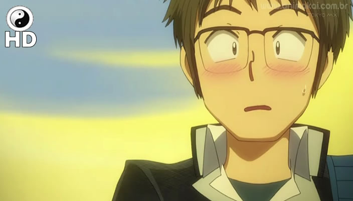 Baixar Nazo no Kanojo X 08 - Episódios em MP4 - Português