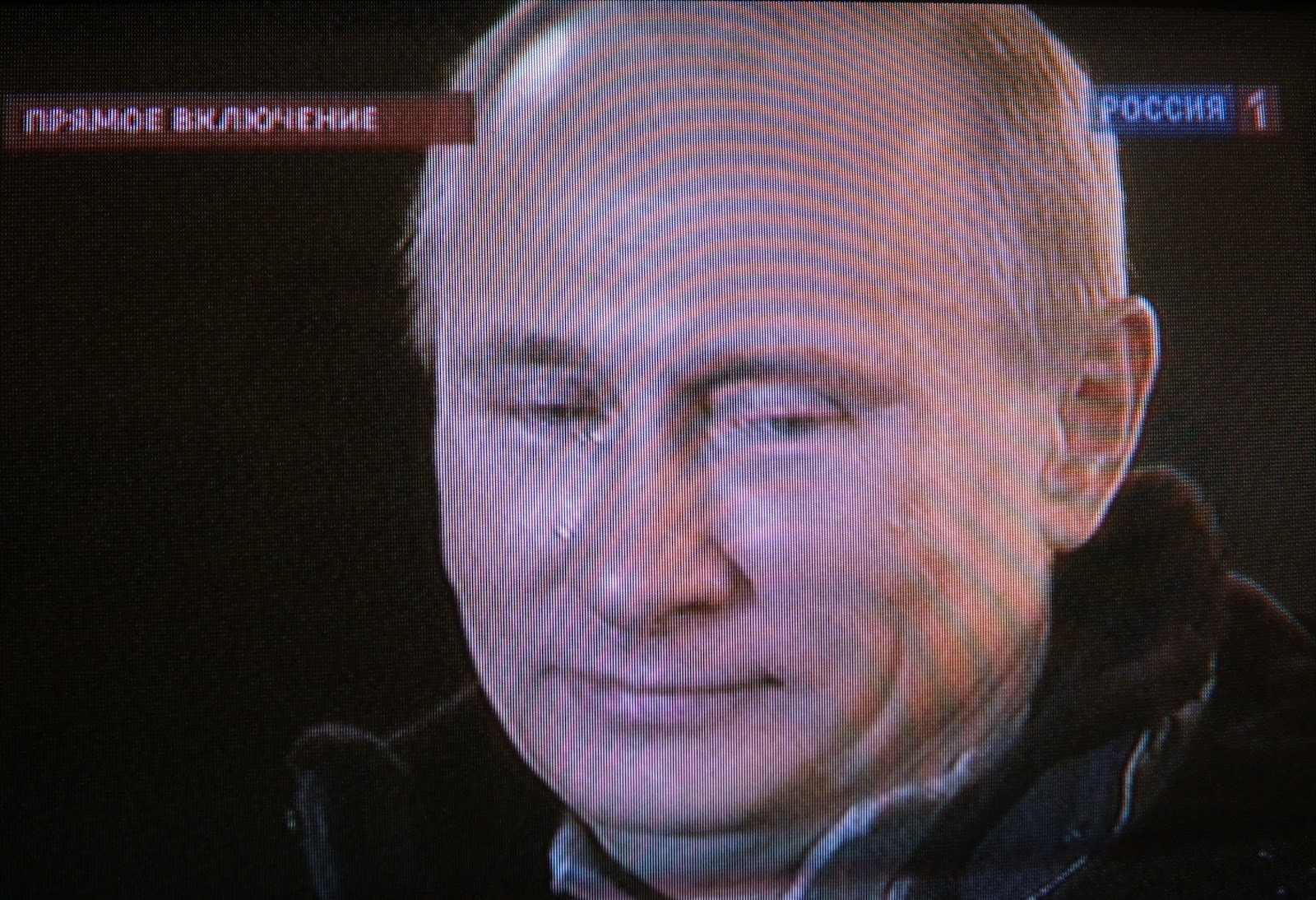 Плачущий Путин Фото – Telegraph