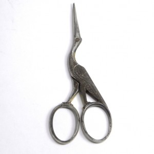 Plum Beadacious: Sewing Scissors Trivia