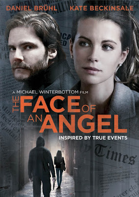 The Face of an Angel DVD and Blu-ray Cover