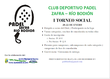 I Torneo Social