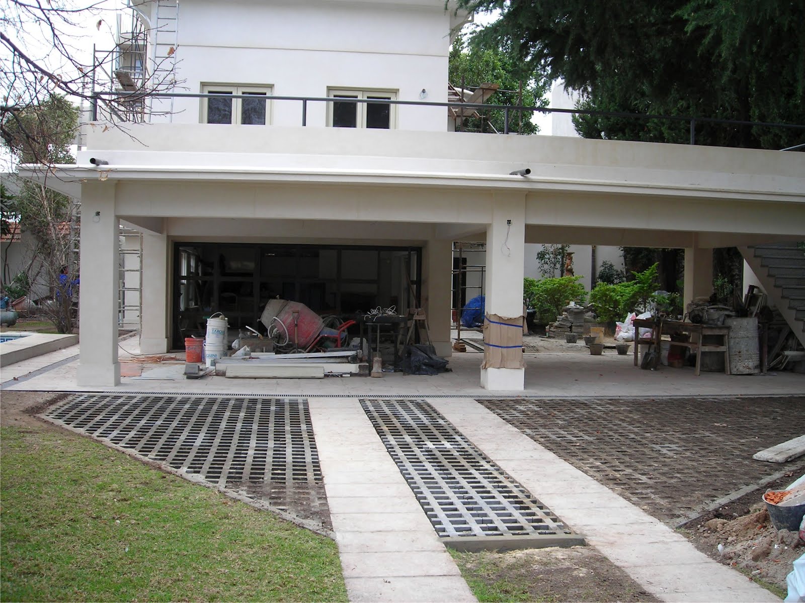 a+jc / arquitectura Obra calle Vergara, Florida, Vicente Lopez