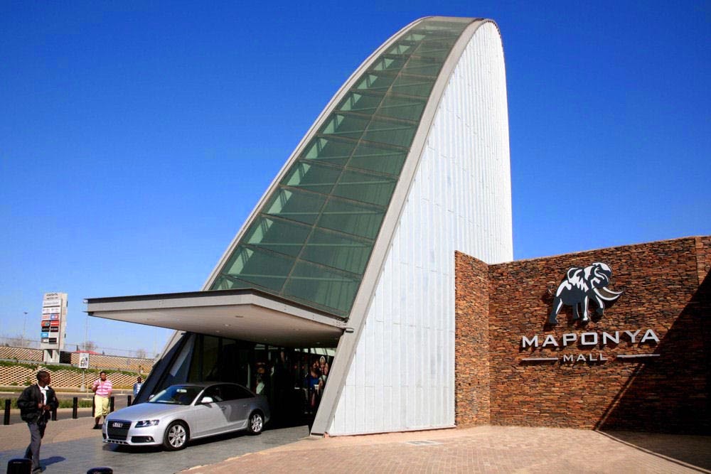 The African Millionaire Richard Maponya South African Millionaire