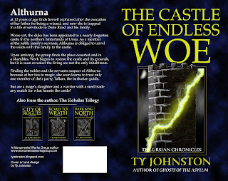 The Castle of Endless Woe (novelette) Ty Johnston
