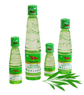 Minyak Kayu Putih Cap Dragon