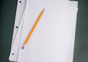 ielts writing test