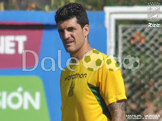 Oriente Petrolero - Rubén de la Cuesta - DaleOoo.com web del Club Oriente Petrolero