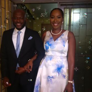 Photos Jide Obanikoro weds Fatima Garba in secret registry wedding