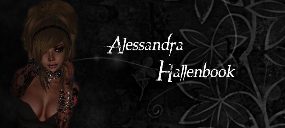 Alessandra Hallenbook