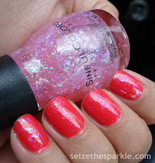 SinfulColors Pink Ansen review