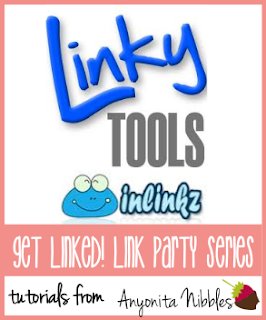 LinkyTools an In Linz series Get Linked and grow your party from www.anyonita-nibbles.com