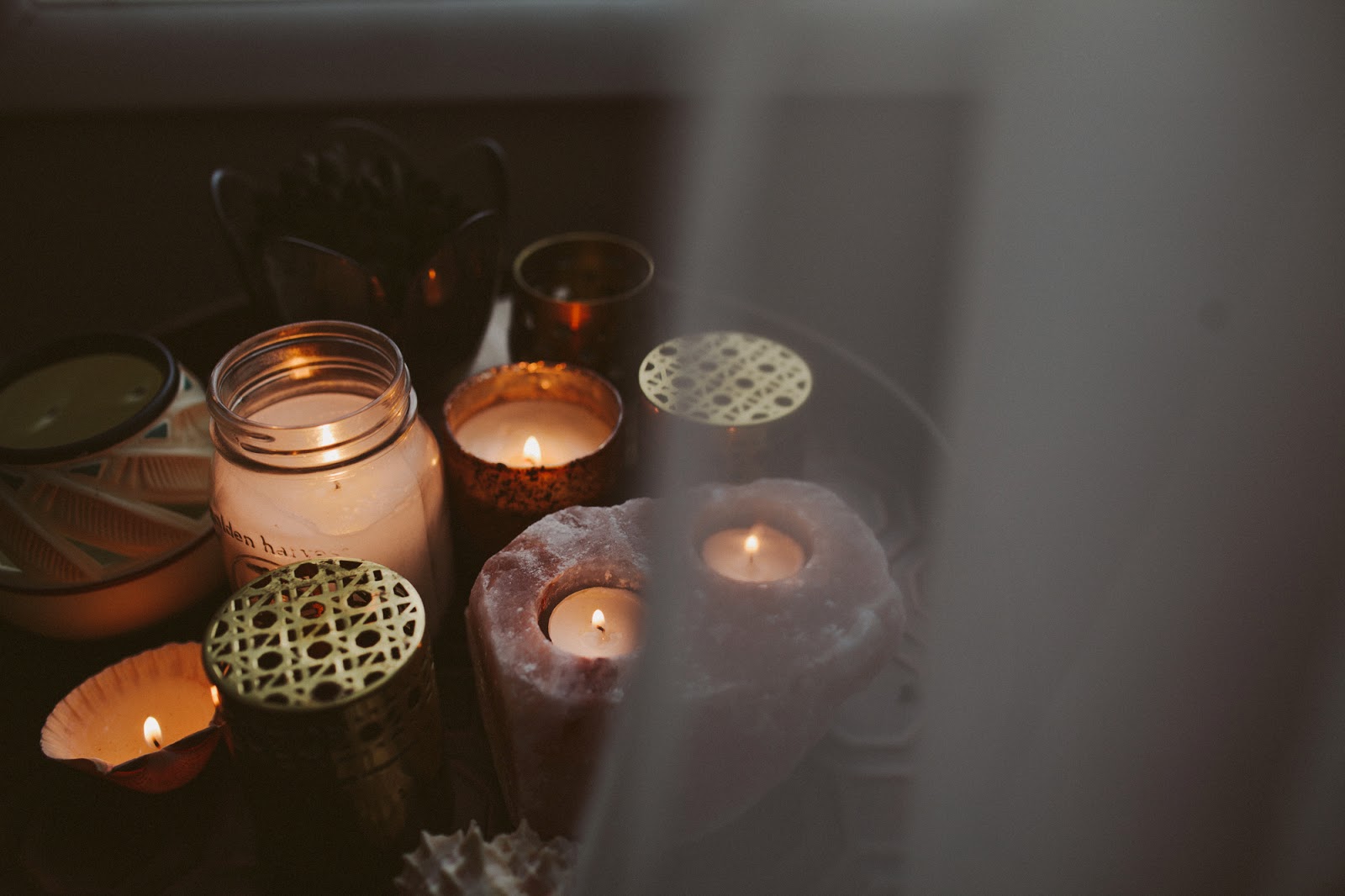 Sincerely, Kinsey Clean Living // Let's Talk About Soy Candles.