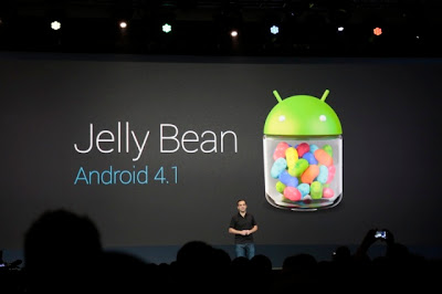 any android jelly bean