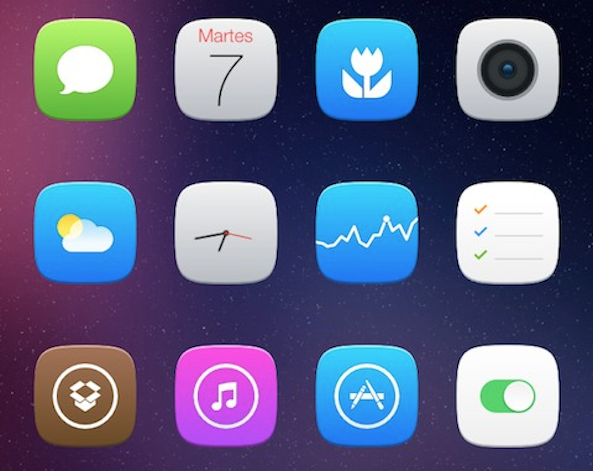Как сделать свою тему для ios