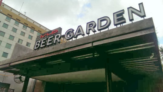 Beer Garden Menteng | Jakarta100bars Nightlife Reviews - Best