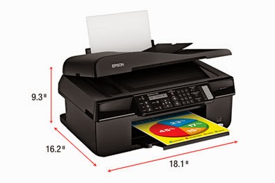 Epson Workforce 310 Printer Driver Downloads