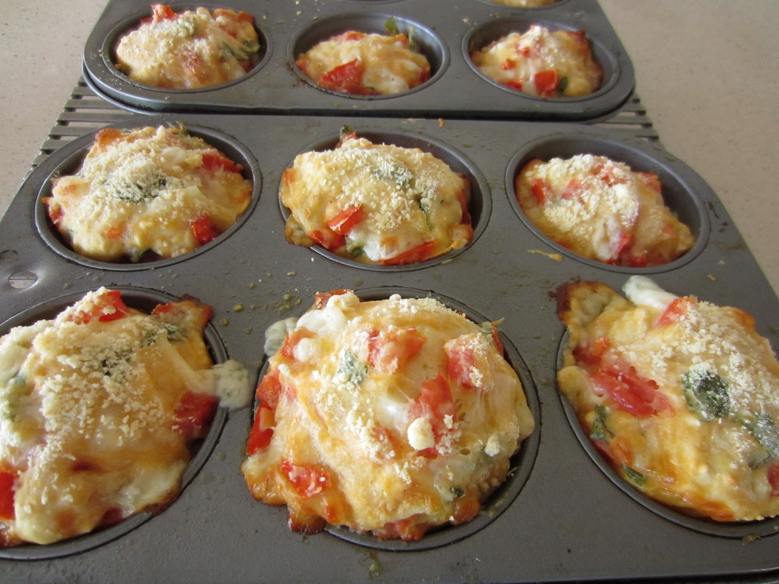 self rising flour muffin recipe