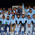 Anoche en la Villa Abaroa: Presentaron al equipo del club Ciclón modelo 2013-2014 