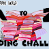 A to Z Reading Challenge