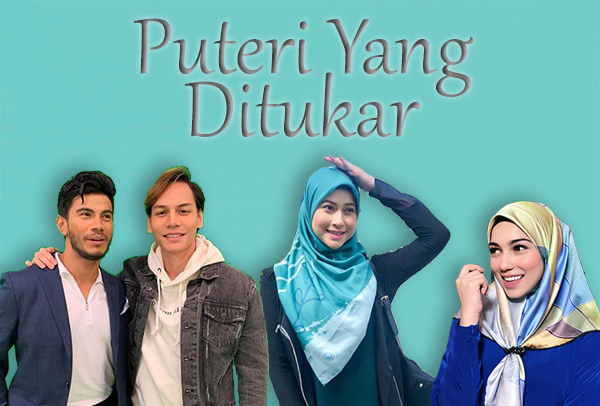 Drama Puteri Yang Ditukar 2019 Astro Prima
