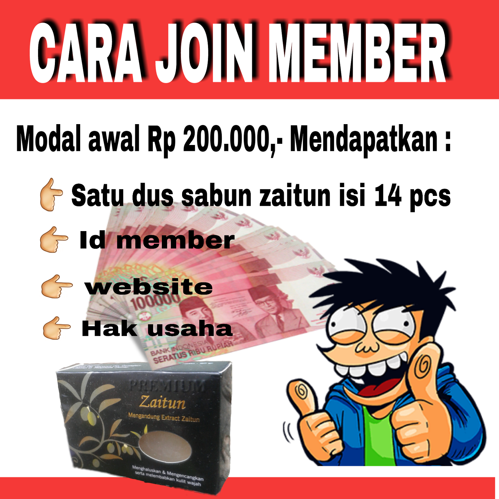 Join member