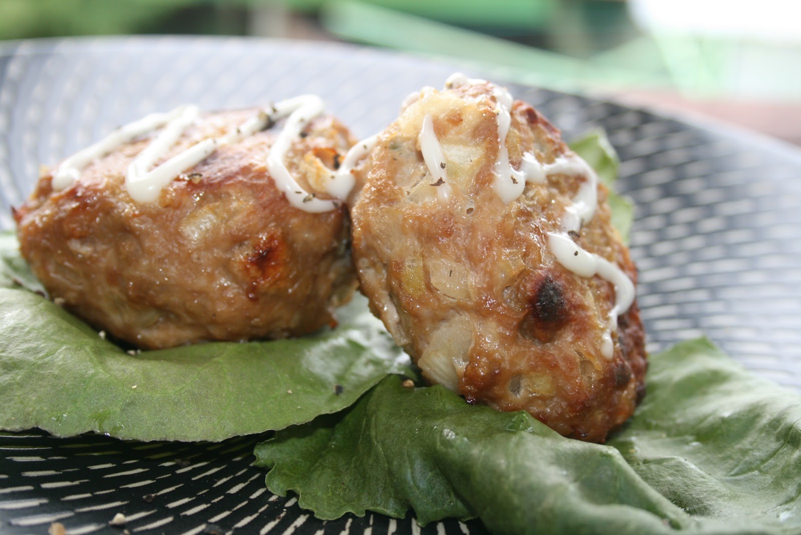 Cooking On A Shoestring HONEY SOY CHICKEN PATTIES...In my daughter's