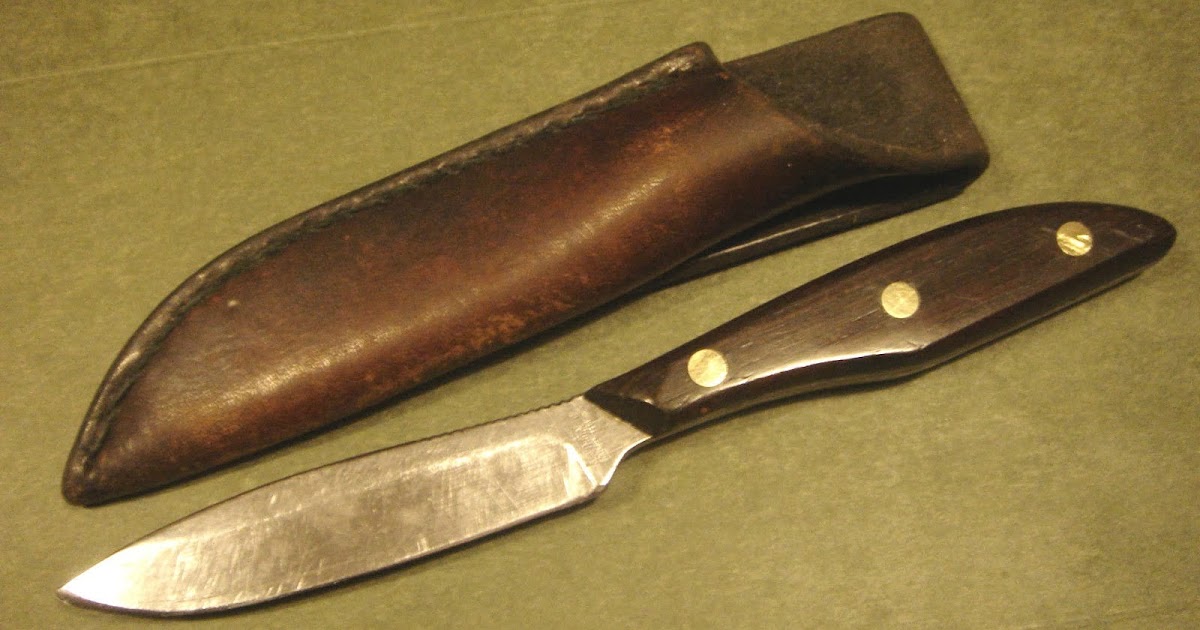 knives4sale Anton Wingen Jr Othello Solingen Germany Bird Trout