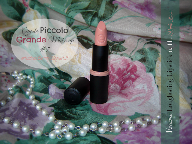 Essence Longlasting Lipstick 11 Nude Love 