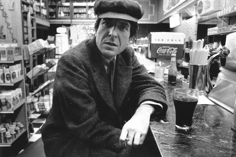 Leonard Cohen - The Future