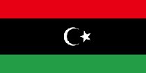Libyan Republic Flag (1951-1969)