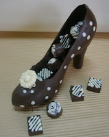 Click picture for more Chocolate Shoes