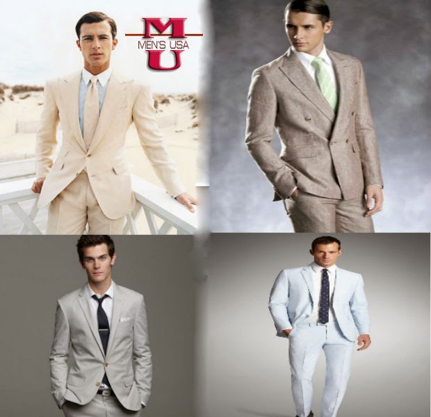 Guidelines for mens suits Tips on getting mens stunning summer suit