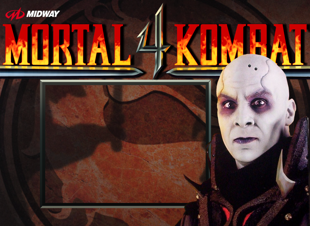 Mortal Kombat 4 Free Rapidshare