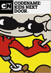 Warburtonlabs Codename Kids Next Door On Netflix