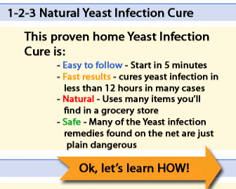 Cure Your Pesky Yeast Infection