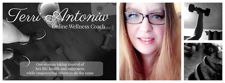 Terri Antoniw - Online Wellness Coach