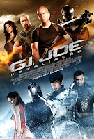 G.I. Joe: Retaliation Movie Poster 12