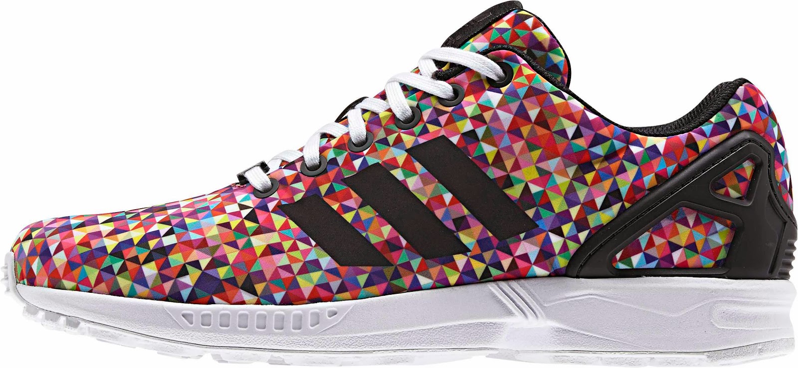 adidas zx flux colorines
