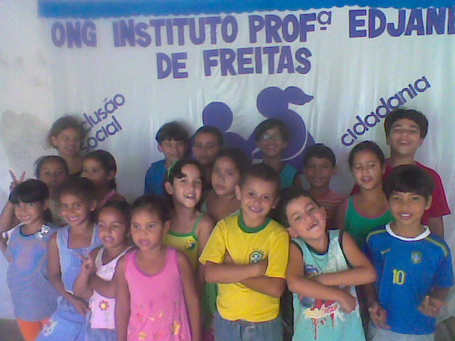 ONG - Instituto Prof. Edjane de Freitas.